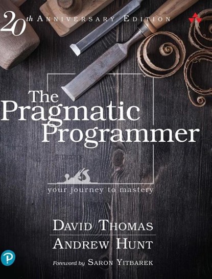 The Pragmatic Programmer, David Thomas ; Andrew Hunt - Gebonden - 9780135957059