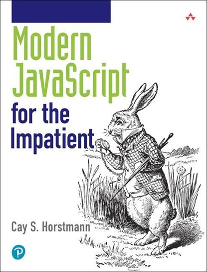 Modern JavaScript for the Impatient, Cay Horstmann - Paperback - 9780136502142
