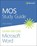 MOS Study Guide for Microsoft Word Exam MO-100, Joan Lambert - Paperback - 9780136628040