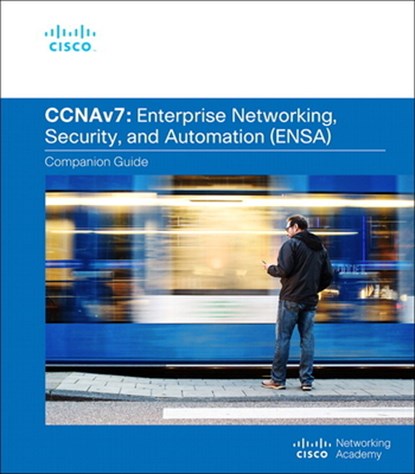ENTERPRISE NETWORKING SECURITY, Cisco Networking Academy - Gebonden - 9780136634324