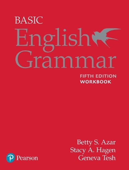 Azar-Hagen Grammar - (AE) - 5th Edition - Workbook - Basic English Grammar, Betty Azar ; Stacy Hagen - Paperback - 9780136726173