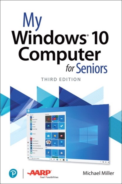 My Windows 10 Computer for Seniors, Michael Miller - Paperback - 9780136791096