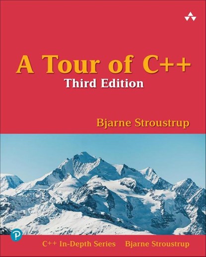 Tour of C++, A, Bjarne Stroustrup - Paperback - 9780136816485