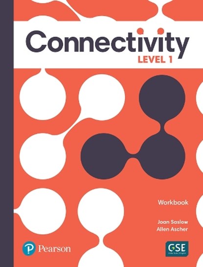 Connectivity Level 1 Workbook, Joan Saslow ; Allen Ascher - Paperback - 9780136834649