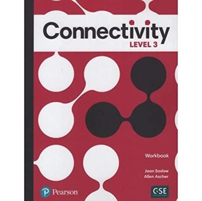 Connectivity Level 3 Workbook, Joan Saslow ; Allen Ascher - Paperback - 9780136834663