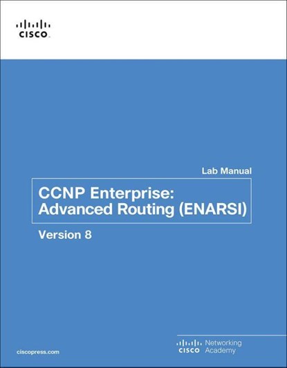 CCNP Enterprise, Cisco Networking Academy - Paperback - 9780136870937