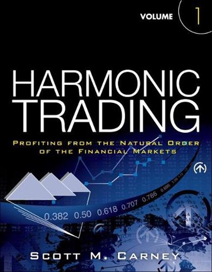 Harmonic Trading, Scott Carney - Paperback - 9780137051502