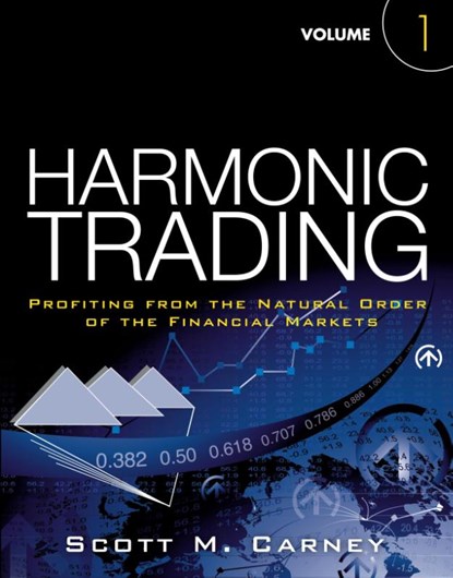 Harmonic Trading, Scott Carney - Paperback - 9780137051502