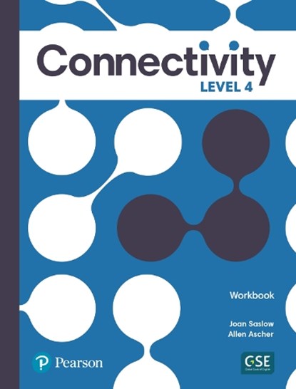 Connectivity Level 4 Workbook, Joan Saslow ; Allen Ascher - Paperback - 9780137463824