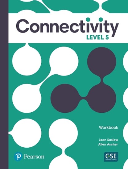 Connectivity Level 5 Workbook, Joan Saslow ; Allen Ascher - Paperback - 9780137463831