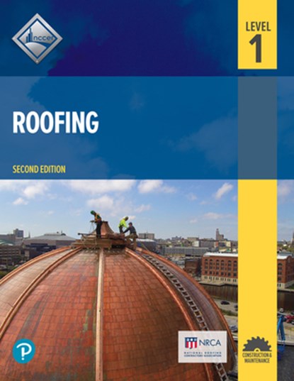 Roofing, Level 1, Nccer - Paperback - 9780137490998
