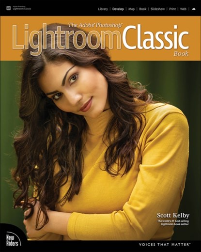 The Adobe Photoshop Lightroom Classic Book, Scott Kelby - Paperback - 9780137565337