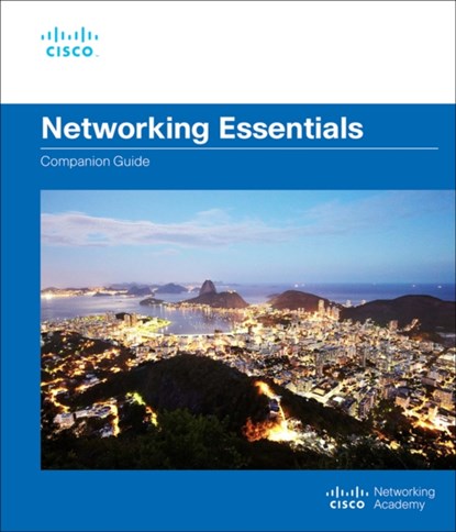 Networking Essentials Companion Guide, Cisco Networking Academy - Gebonden - 9780137660483
