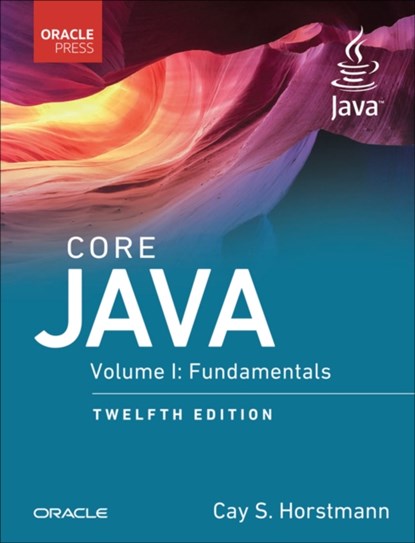 Core Java, Cay Horstmann - Paperback - 9780137673629