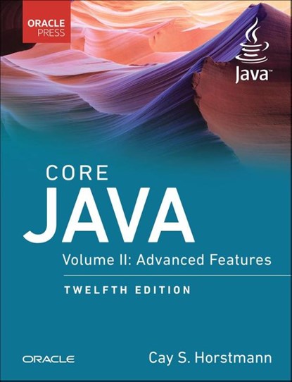 Core Java, Cay Horstmann - Paperback - 9780137871070