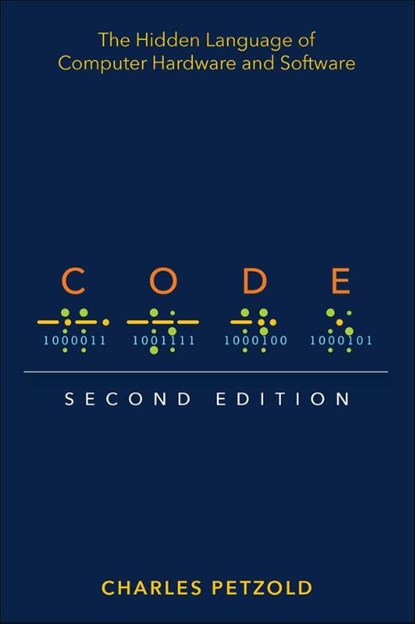 Code, Charles Petzold - Paperback - 9780137909100