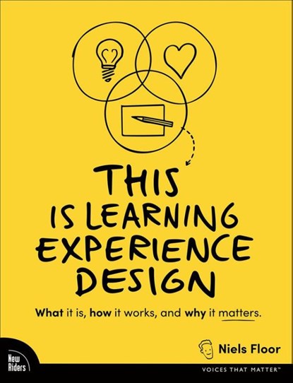 This is Learning Experience Design, Niels Floor - Paperback - 9780137950737