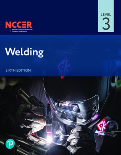 Welding Level 3, Nccer - Paperback - 9780138218829