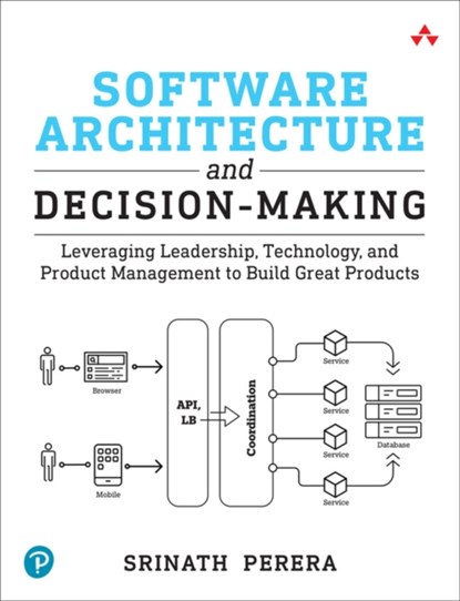 Software Architecture and Decision-Making, Srinath Perera - Paperback - 9780138249731