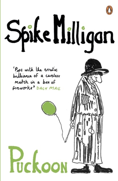 Puckoon, Spike Milligan - Paperback - 9780140023749