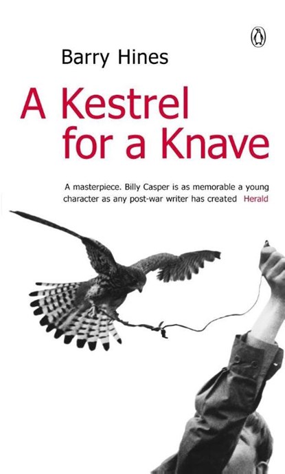 A Kestrel for a Knave, Barry Hines - Paperback - 9780140029529