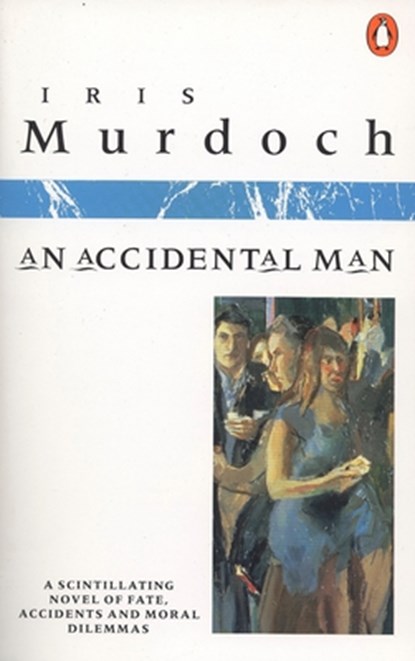 An Accidental Man, Iris Murdoch - Paperback - 9780140036114