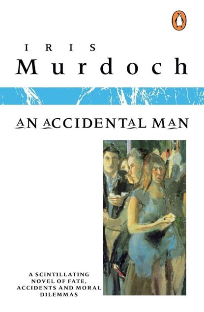 An Accidental Man, Iris Murdoch - Paperback - 9780140036114