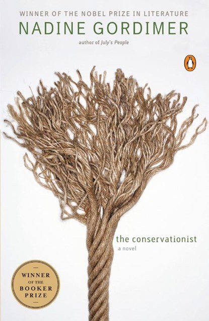 The Conservationist, Nadine Gordimer - Paperback - 9780140047165