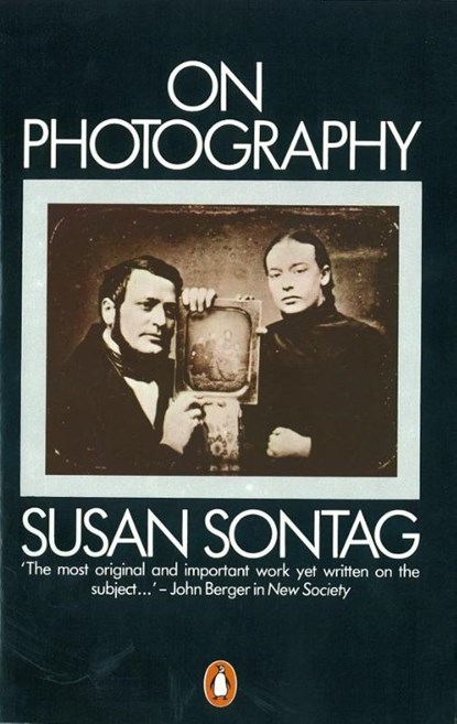 On Photography, Susan Sontag - Paperback - 9780140053975