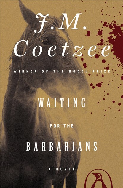 WAITING FOR THE BARBARIANS REV, J. M. Coetzee - Paperback - 9780140061109