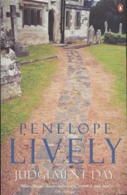 Judgement Day, Penelope Lively - Paperback - 9780140061185