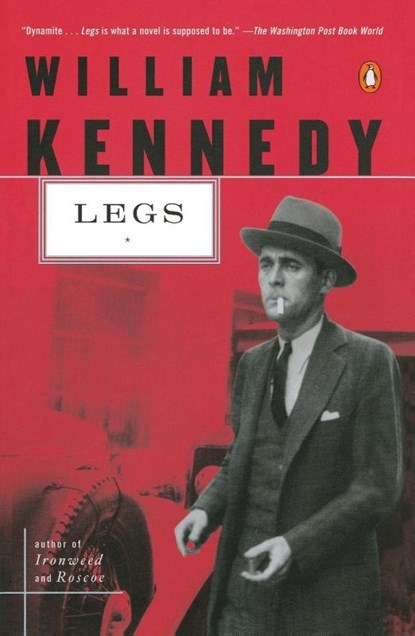 Legs, William Kennedy - Paperback - 9780140064841