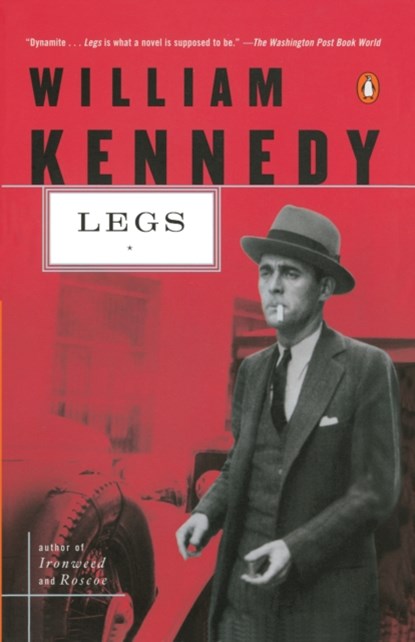 Legs, William Kennedy - Paperback - 9780140064841