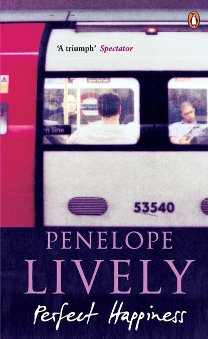 Perfect Happiness, Penelope Lively - Paperback - 9780140069969