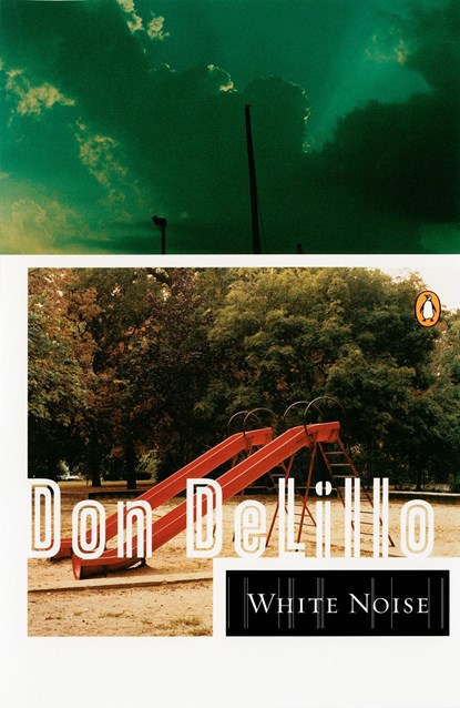 White Noise, Don DeLillo - Paperback - 9780140077025