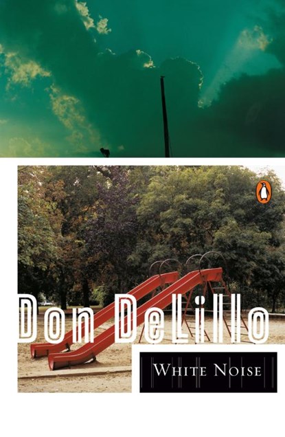 White Noise, Don DeLillo - Paperback - 9780140077025