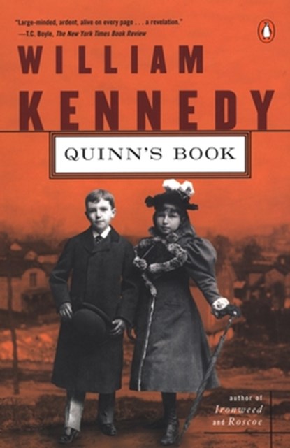 Quinn's Book, William Kennedy - Paperback - 9780140077377