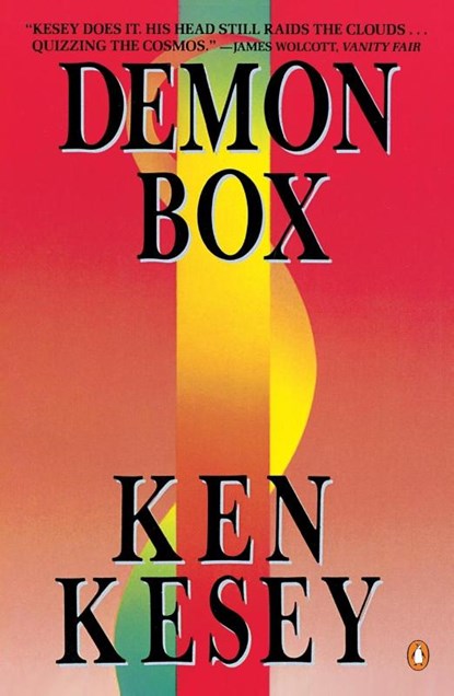 Demon Box, Ken Kesey - Paperback - 9780140085303
