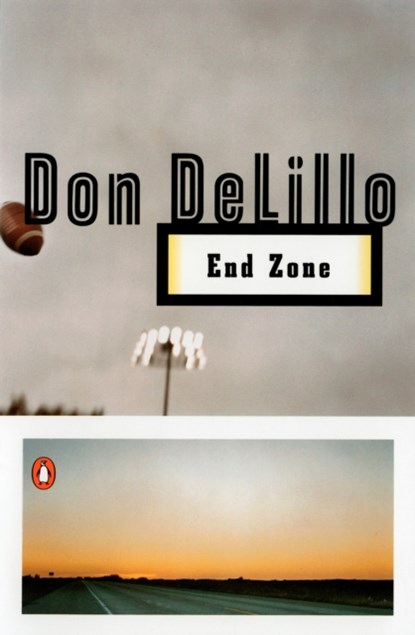 End Zone, Don DeLillo - Paperback - 9780140085686