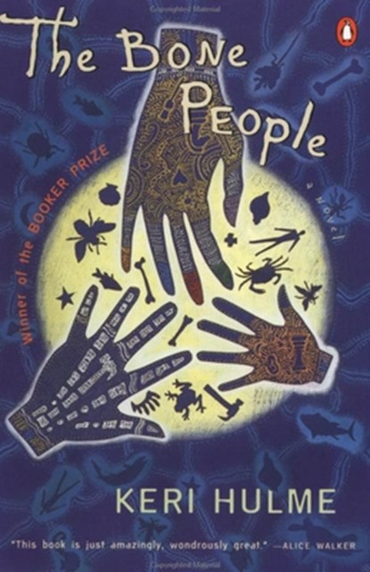 The Bone People, Keri Hulme - Paperback - 9780140089226