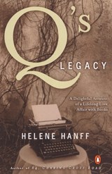 QS LEGACY - Helene Hanff - 9780140089363