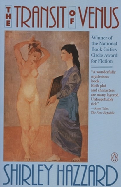 The Transit of Venus, Shirley Hazzard - Paperback - 9780140107470