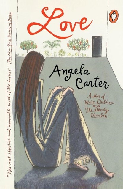 Love, Angela Carter - Paperback - 9780140108514