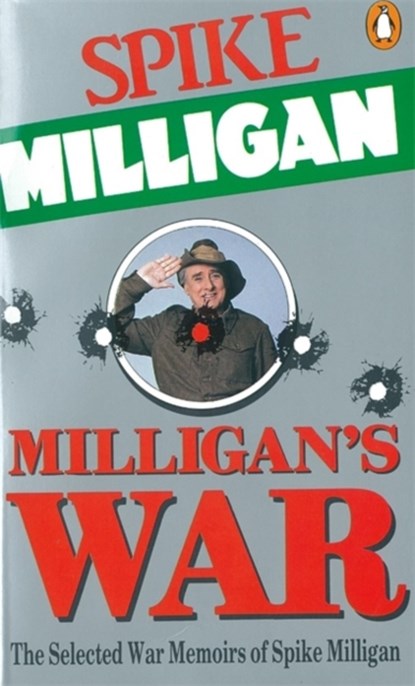 Milligan's War, Spike Milligan - Paperback - 9780140110821