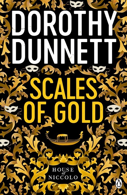 Scales Of Gold, Dorothy Dunnett - Paperback - 9780140112665