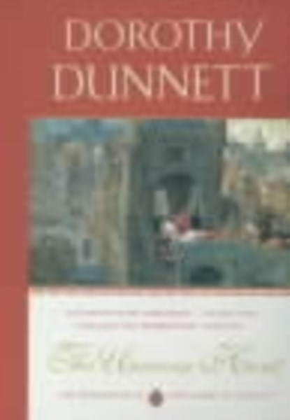 The Unicorn Hunt, Dorothy Dunnett - Paperback - 9780140112672