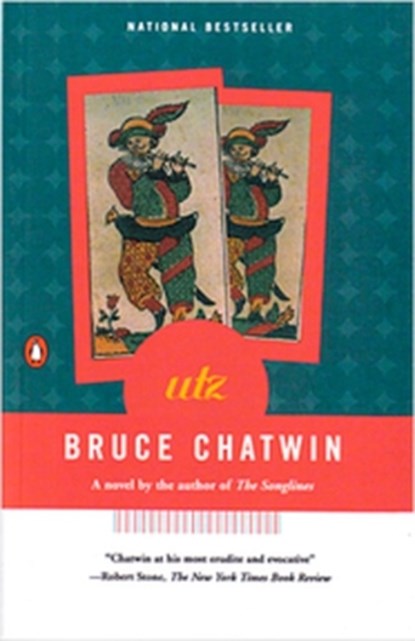 Utz, Bruce Chatwin - Paperback - 9780140115765
