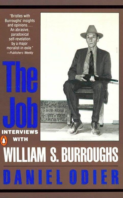 JOB, Daniel Odier ;  William S. Burroughs - Paperback - 9780140118827