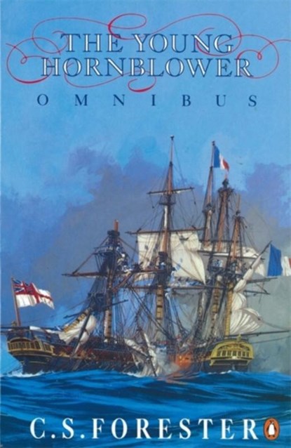 The Young Hornblower Omnibus, C.S. Forester - Paperback - 9780140119398