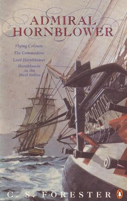 Admiral Hornblower, C.S. Forester - Paperback - 9780140119404
